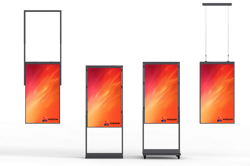 Window Lcd Screen High Brightness Window LCD Display - China Manufacturer of Outdoor and ...
